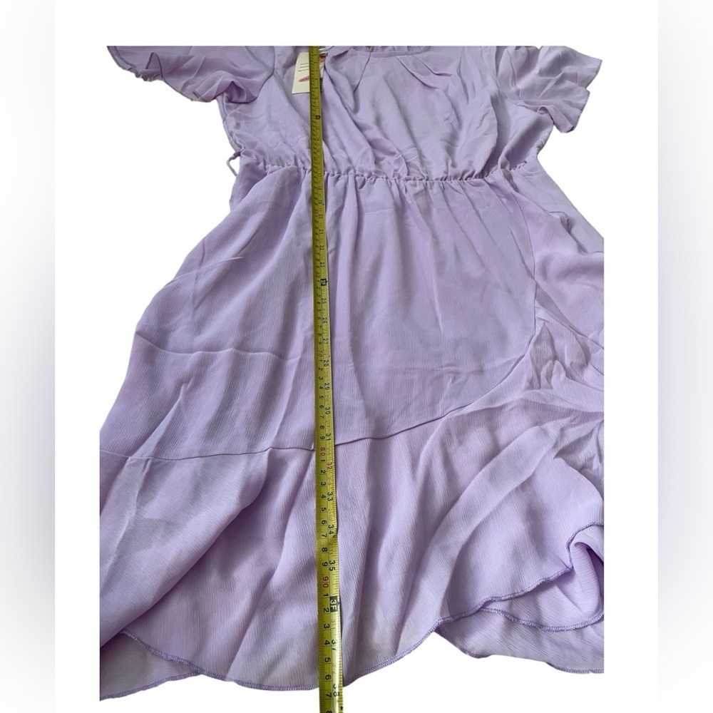 Lavender Midi Dress XL - Picture 4 of 10